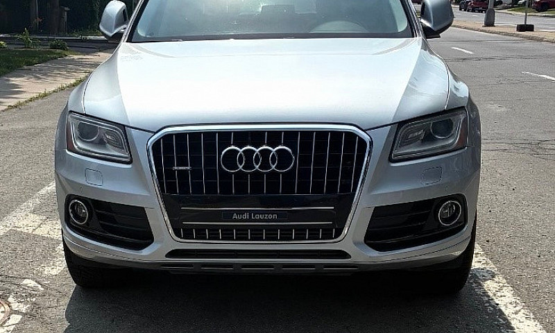 Audi Q5 2013...
