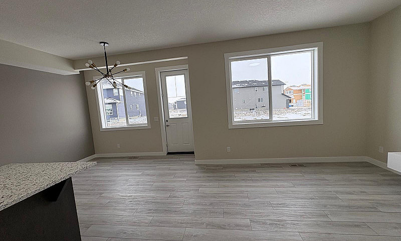 Brand New House For ...