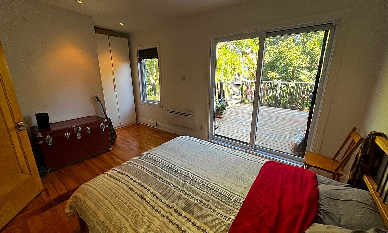 4½ Ahuntsic $2100 – ...
