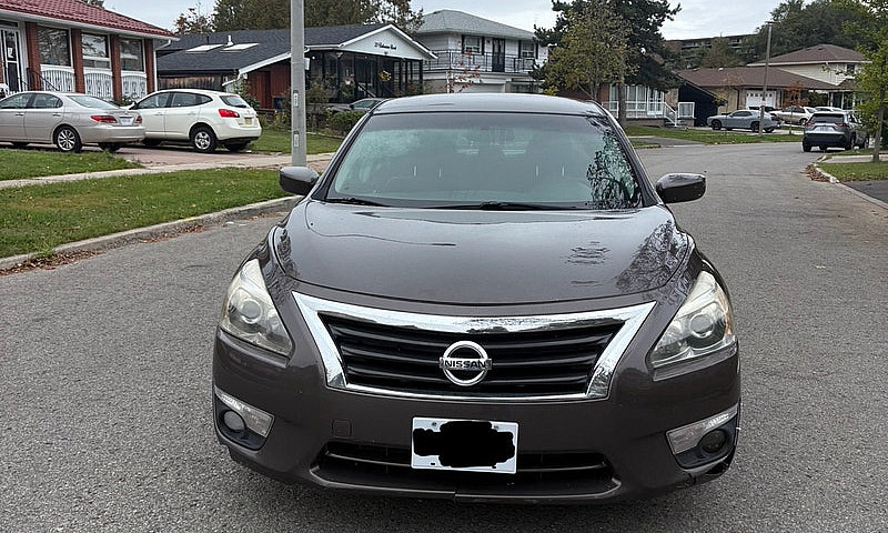 2013 Nissan Altima ...