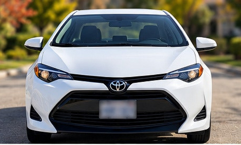 2017 Toyota Corolla ...
