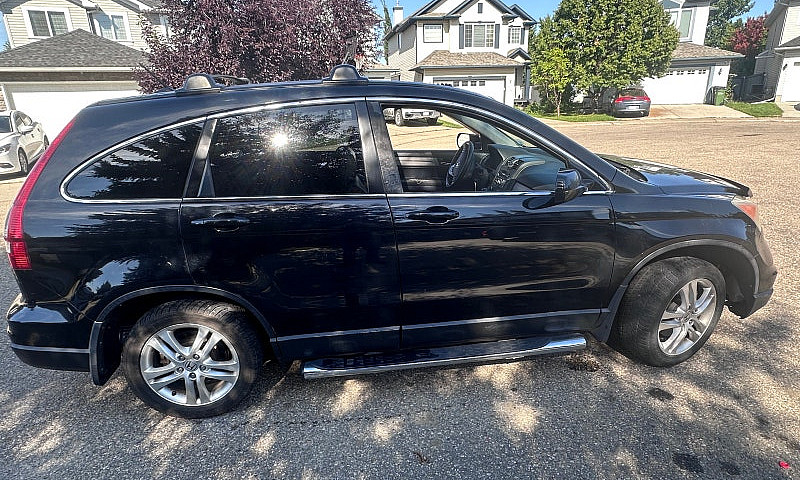 2011 Honda Crv...