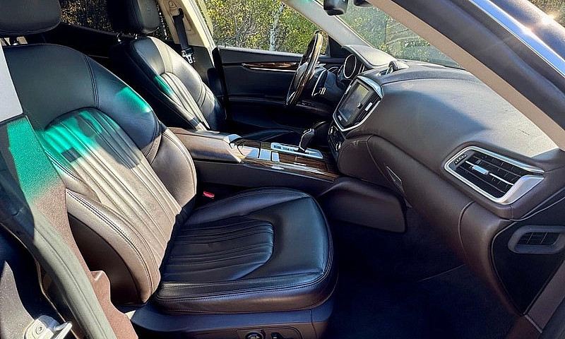 2015 Maserati Ghibli...