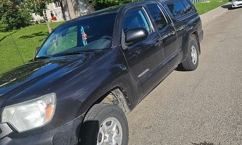 Toyota Tacoma 2013...