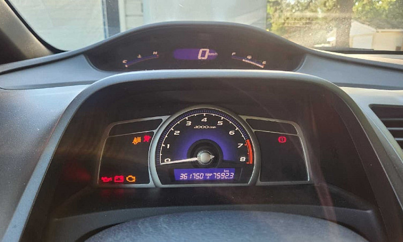 2008 Honda Civic Lx...