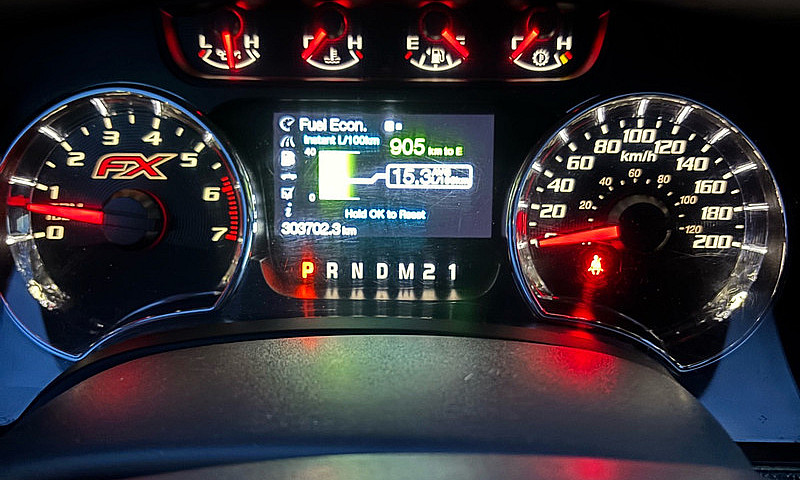 2014 Ford F-150 Fx4...