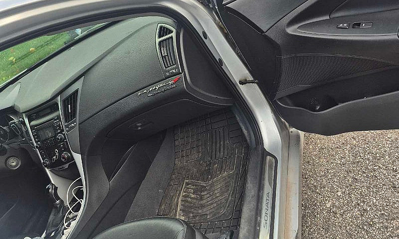 Hyundai Sonata...