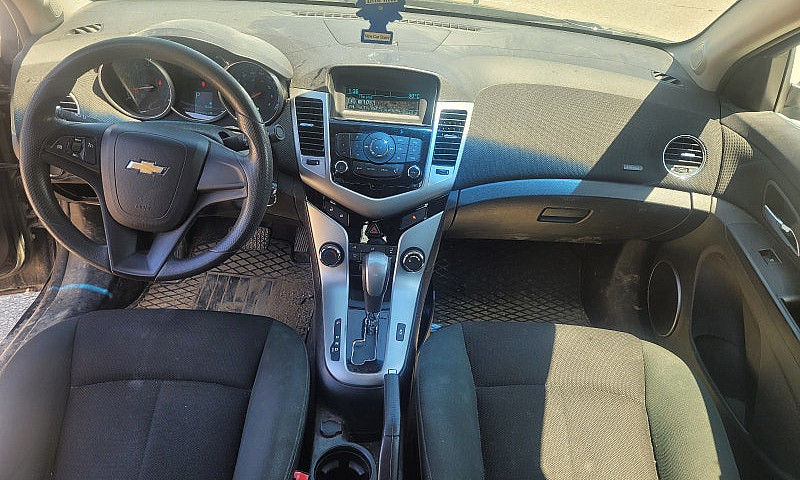 2011 Chevrolet Cruze...