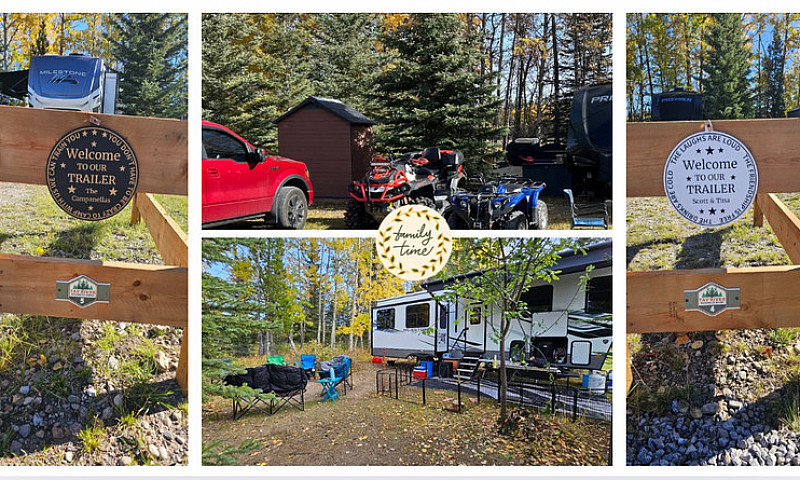 Titled Rv Lots For S...
