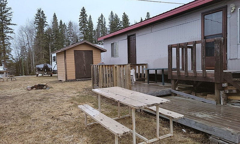 Mobile Home In Good ...