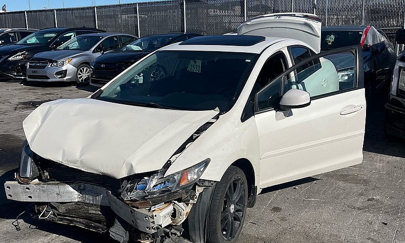 Part Out Honda Civic...