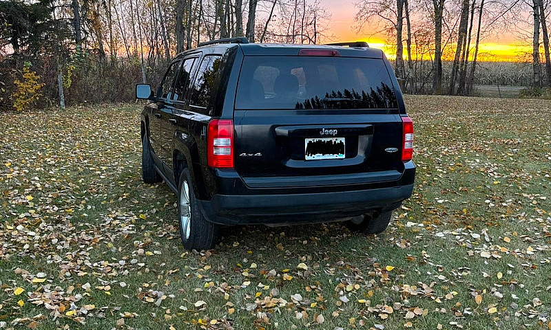 2015 Jeep Patriot...