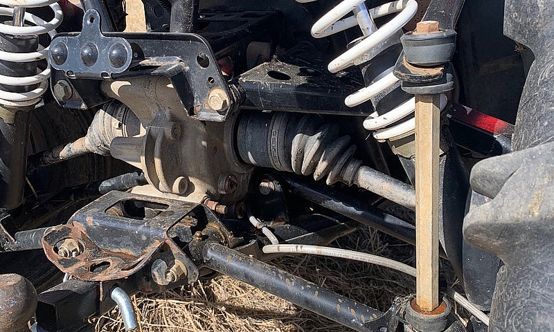 2015 Scrambler 850 F...