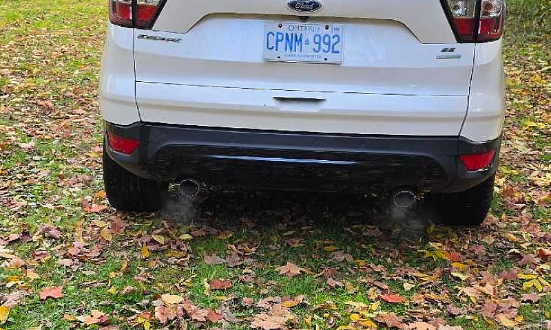 2017 Ford Escape...
