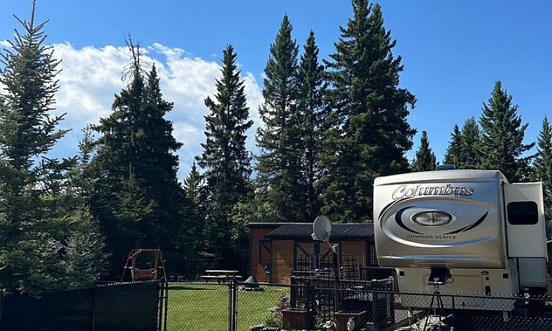Sundre River Rv Lots...