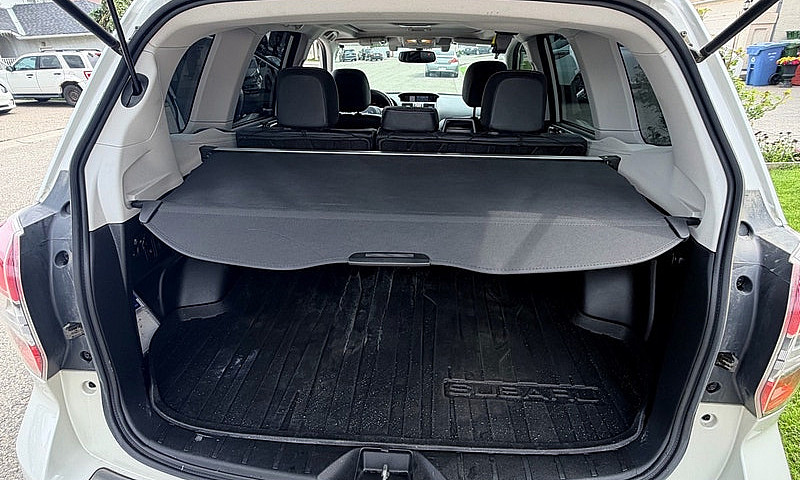 2014 Subaru Forester...
