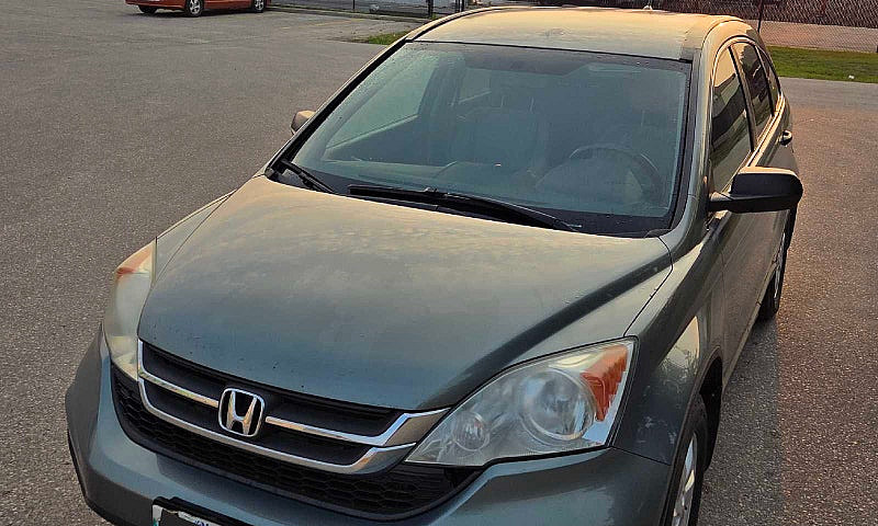 2007 Honda Crv ...