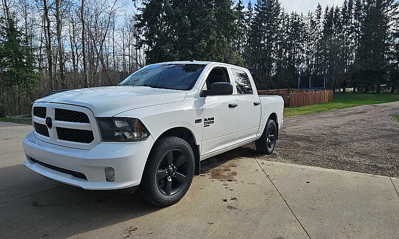 2019 Ram 1500 Classi...