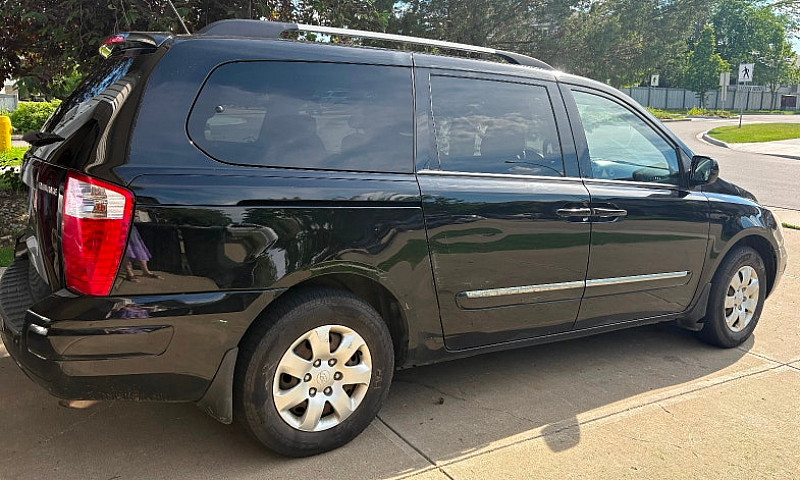 2010 Hyundai Entoura...
