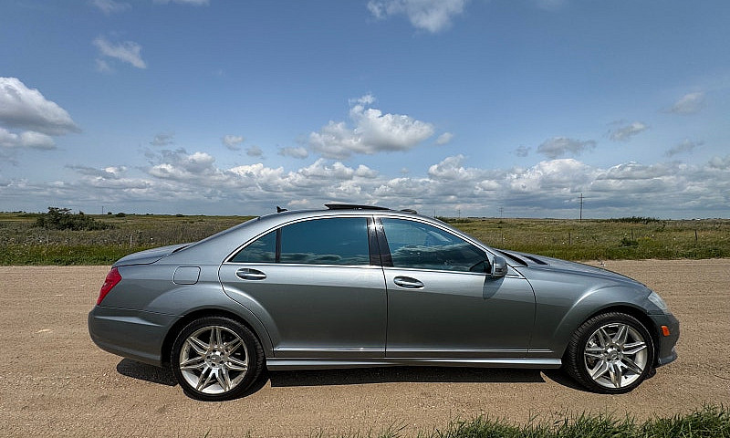 2013 Mercedes-Benz S...