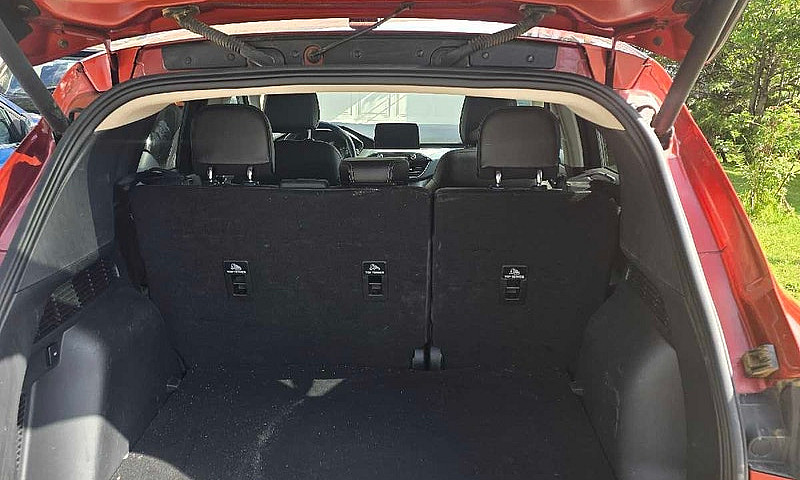 2020 Ford Escape Sel...