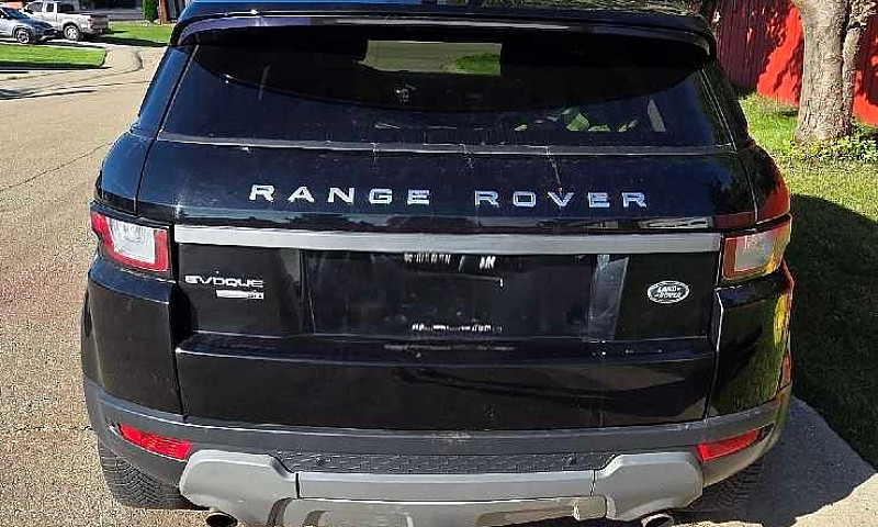 2017 Land Rover Rang...