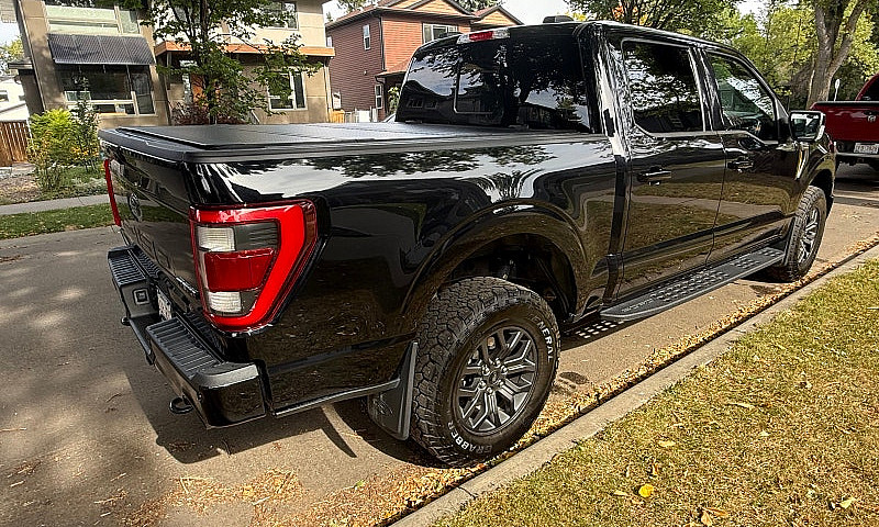 2023 F150 Tremor Sup...