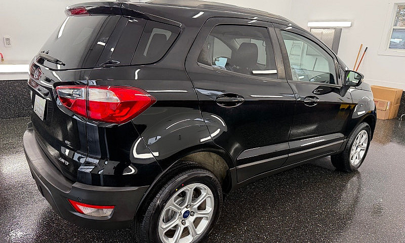 2018 Ford Ecosport S...
