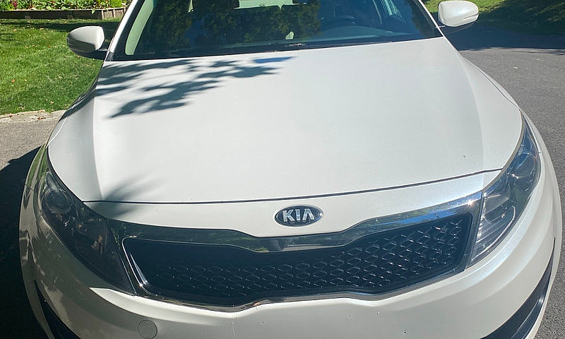 Kia Optima 2013 Ex...