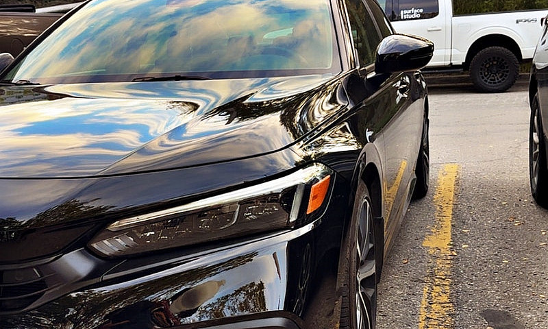 2023 Honda Civic Tou...