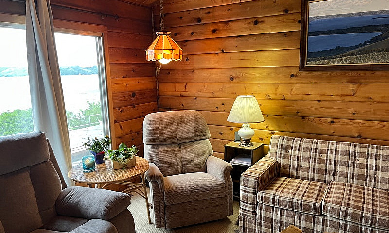 Log Cabin / House (T...