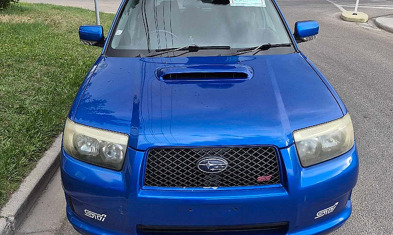 2006 Subaru Forester...