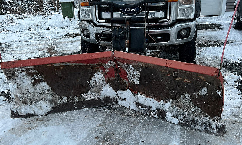 2016 F250 Lariat ...