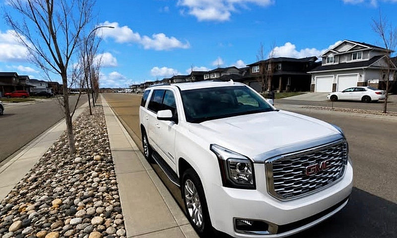 2018 Gmc Yukon Denal...