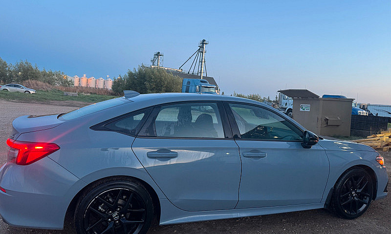 Honda Civic Sport 20...