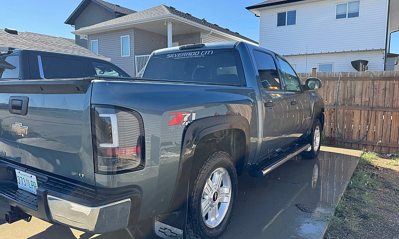 2009 Chevrolet Silve...