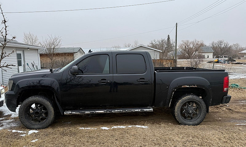 2012 Gmc Sierra 1500...