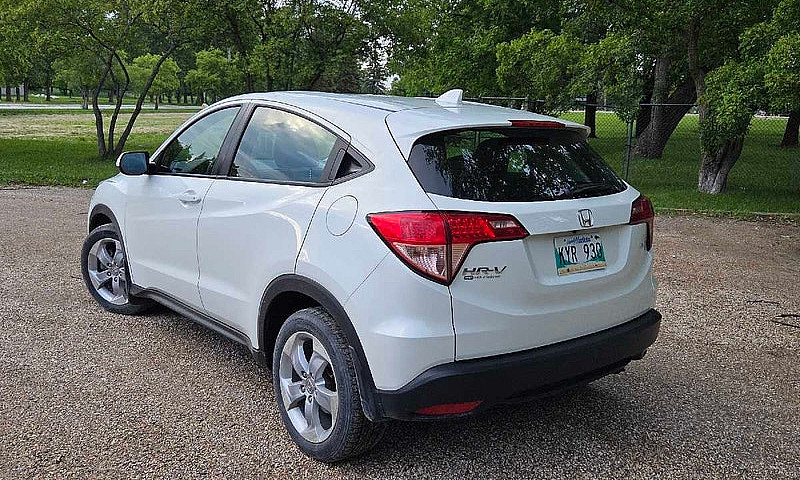 Honda Hr-V...