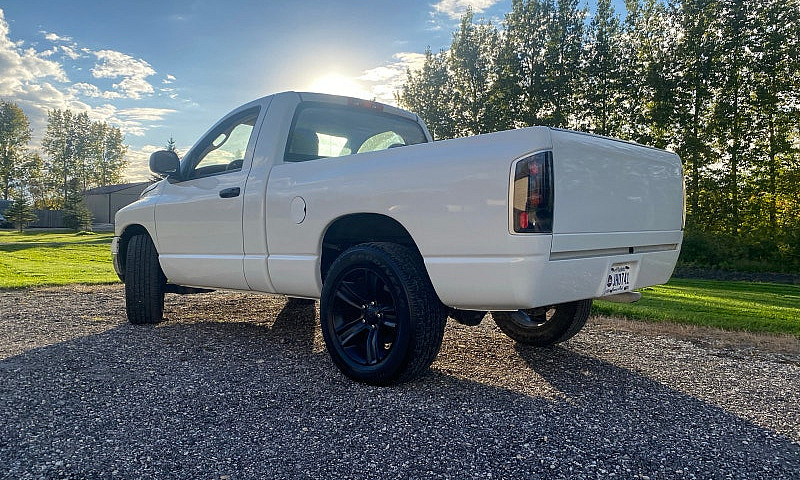 2005 Dodge Ram 1500...