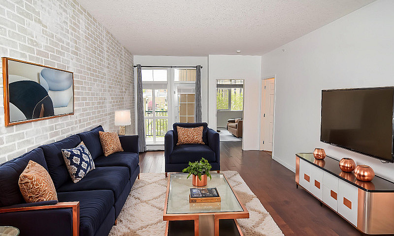 Sw Condo - Two Bed T...