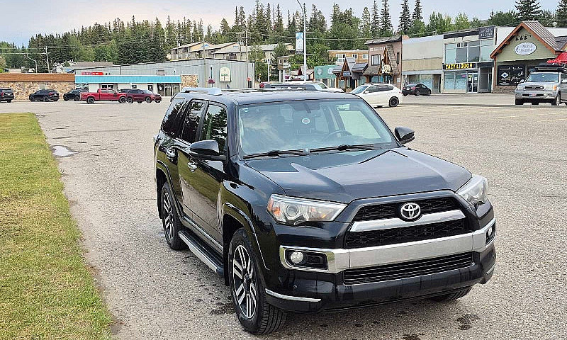 2015 Toyota 4Runner ...