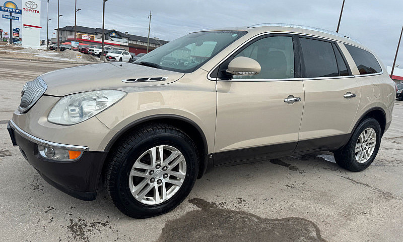 2008 Buick Enclave ...