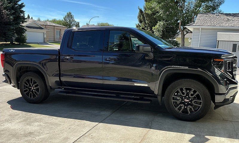 2023 Gmc Elevation 4...