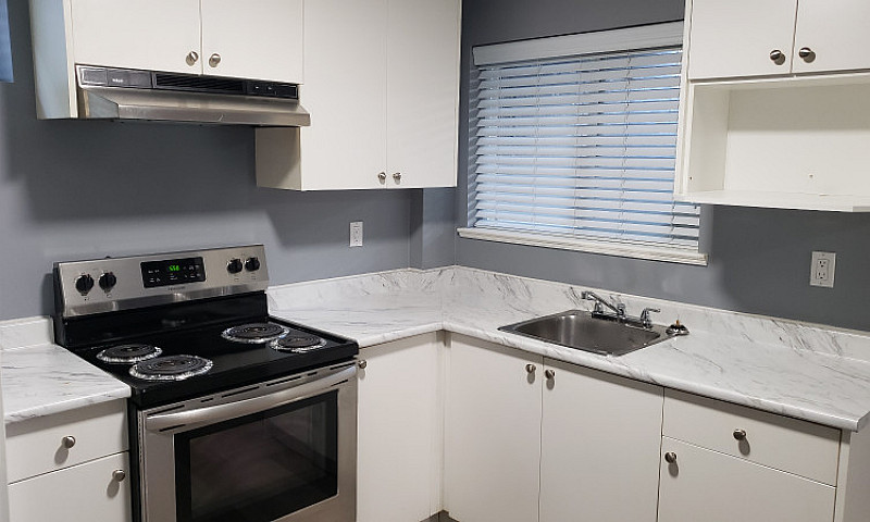 2 Bedroom Basement S...