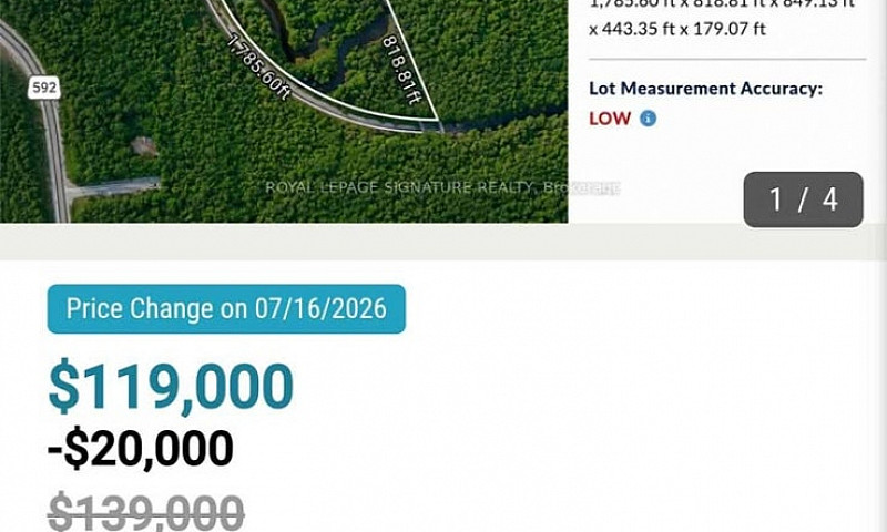 19.598 Acres Of Rive...