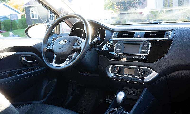 Kia Rio Sx 2017...
