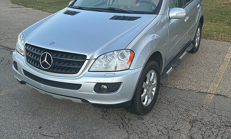 2006 Ml350...