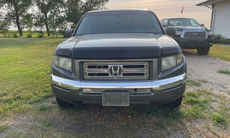Selling My 2008 Hond...