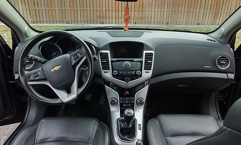 2016 Chevy Cruze Lt ...
