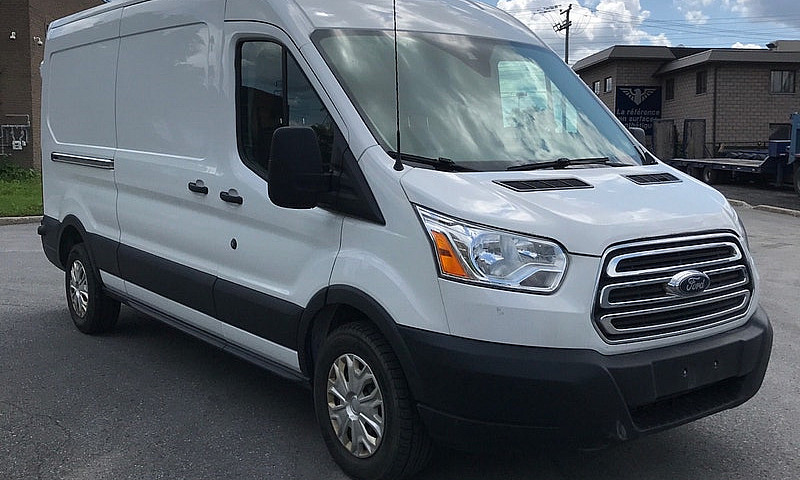 Ford Transit 250 201...